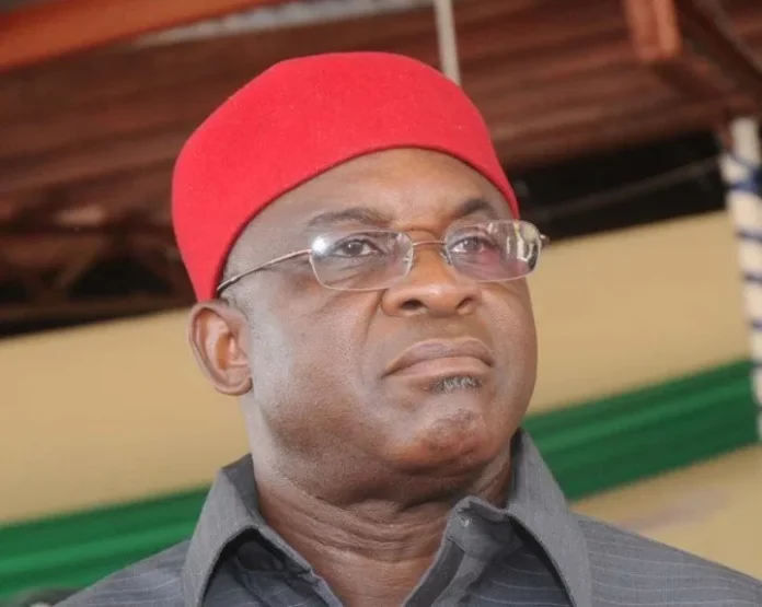 Atiku Camp Pushes For David Mark As Next PDP Chairman