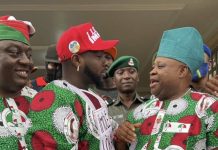 Osun election: People are rejecting money left, right – Davido