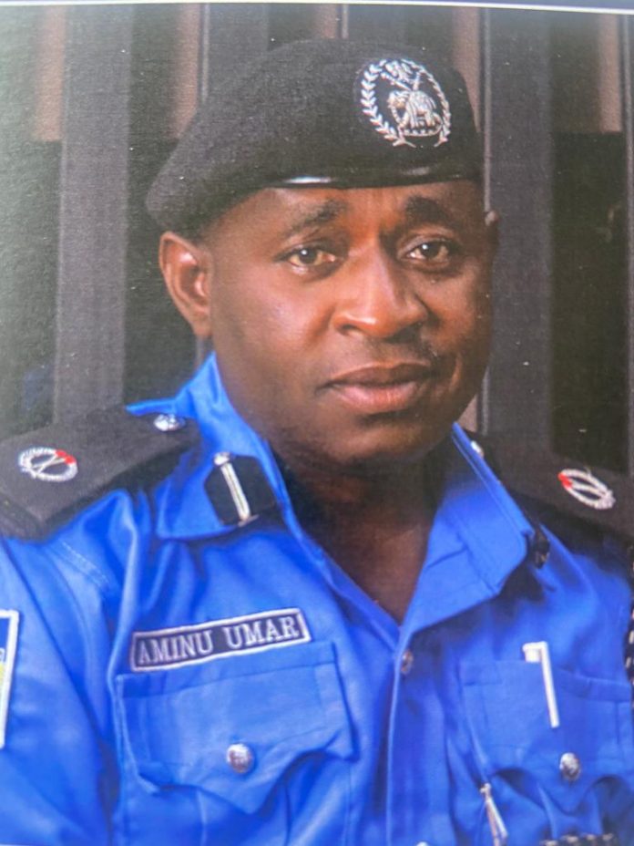 BREAKING: Bandits kill Police Area Commander, ACP Aminu Umar, one other in Katsina