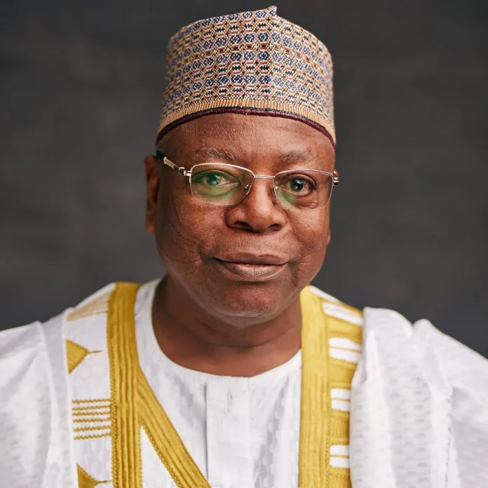 Senator Gobir emerges APC caucus Chairman