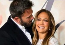 Jennifer Lopez Marries Ben Affleck, Her 4th Husband, Changes Last Name (Photos)