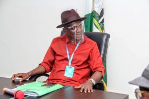 Lawrence-Ewhrudjakpo-300x200 Court Halts Bayelsa Assembly’s Move to Impeach Deputy Governor Lawrence Ewhrudjakpo