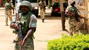 Troops Rescue 10 Abducted NECO Candidates, Teachers After ISWAP Attack on Borno School