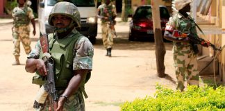 Unknown gunmen shot three soldiers in Edo — State Govt reveals