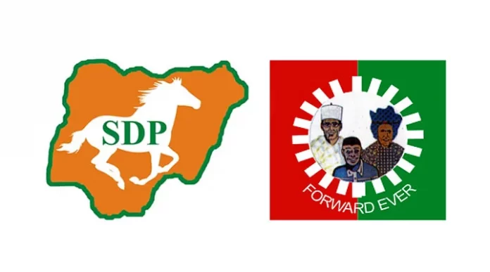 Benue 2023: SDP joins forces with Labour Party