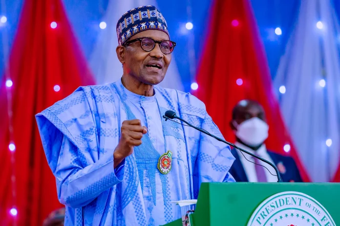 Farewell Speech: I’m leaving Nigeria better than I met it in 2015 — Buhari