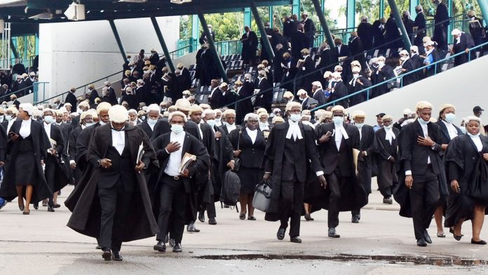 1507 new lawyers called to bar amid tight security in Abuja