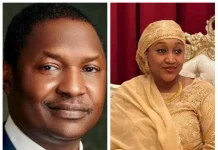 Malami marries Buhari’s daughter in private ceremony as third wife