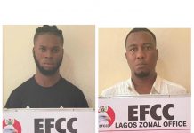 EFCC arraigns Cubana manager for money laundering, partner Precious Ofure convicted