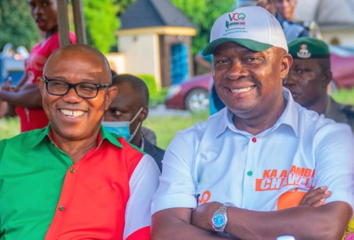 Ex-guber candidate, Valentine Ozigbo dumps PDP, declares support for Peter Obi