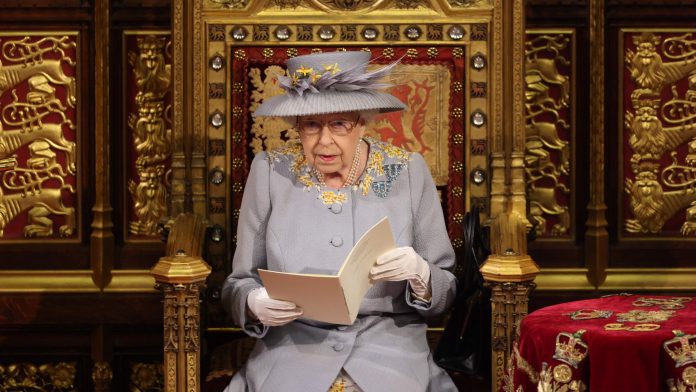 Queen Elizabeth II has died at 96. Here's what happens next for the throne, currency, and more.