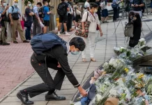 Queen Elizabeth II funeral: Hong Kong man who attended tribute detained