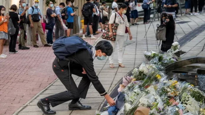 Queen Elizabeth II funeral: Hong Kong man who attended tribute detained