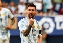 World Cup: Messi named greatest player of all time