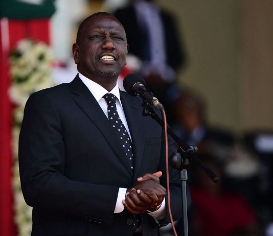 Kenyan citizens give President Ruto 48-hour ultimatum to resign