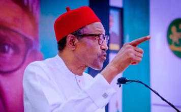 Former President Buhari Reacts to Coup in Niger Republic