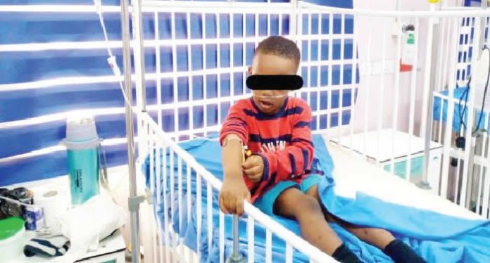 Police look into boy's death in Lagos following injections