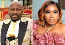 Halima Abubakar opens up on alleged affair with Apostle Suleman