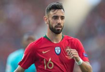 Nations League: After Portugal's most recent loss, Bruno Fernandes makes a statement about Ronaldo