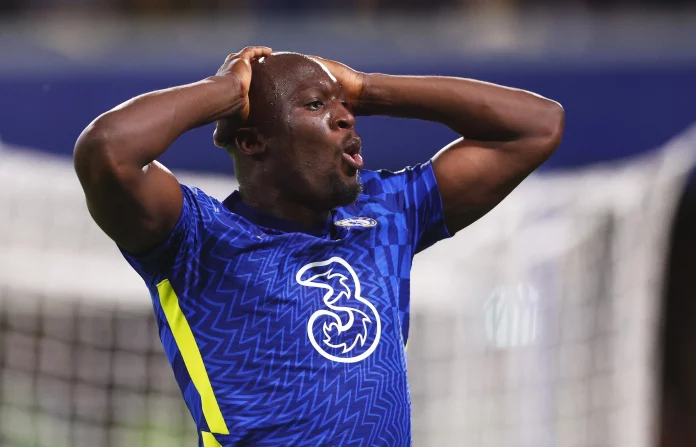 EPL: Lukaku has no plans to return to Chelsea again