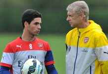 EPL: I persuaded Wenger to return to Arsenal — Arteta