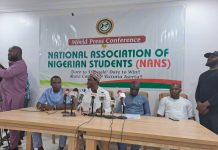 ASUU Strike - NANS threaten to occupy Ministry of Education