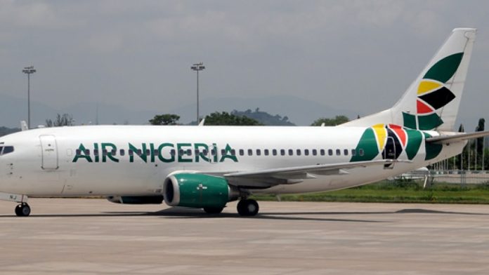 Nigeria air announces recruitment