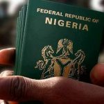 Nigerian passport among the worst in the world, ranks 10th globally