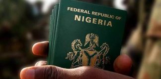 Immigration Officials Fail to Arrest Woman Who Tore Her Husband’s Int’l Passport to Shreds at Airport