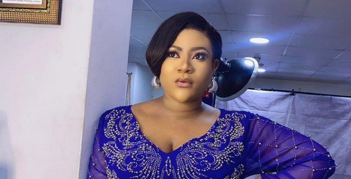 Sex toy souvenir: Nkechi Blessing blasts haters who have forgotten their living parents