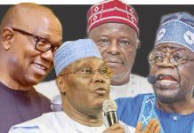 2027 Presidency: Doubts over Atiku, Obi, Kwankwaso merger talk