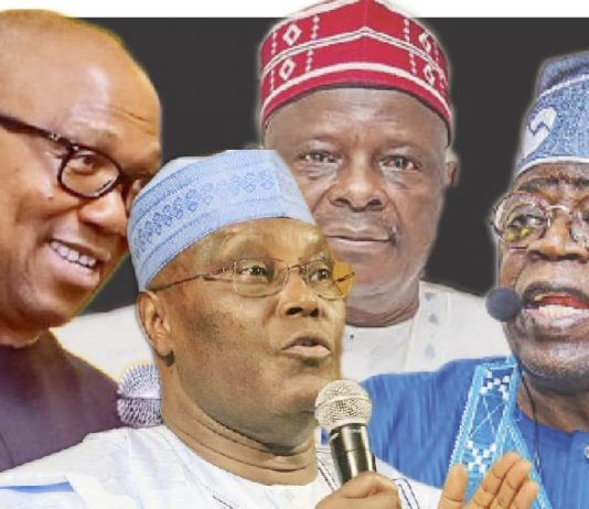 2027 Presidency: Doubts over Atiku, Obi, Kwankwaso merger talk