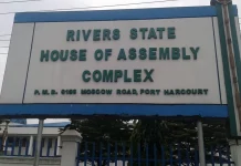 Governor Fubara Reshuffles Management Staff of Rivers State House of Assembly