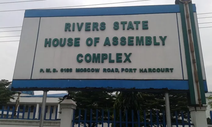 Governor Fubara Reshuffles Management Staff of Rivers State House of Assembly