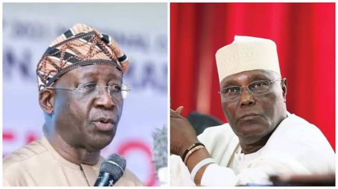 PDP crisis: Shock, disbelief as fraud allegations unnerve Ayu, Atiku