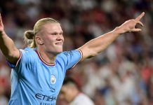 Haaland wins UEFA Men’s Player of the Year