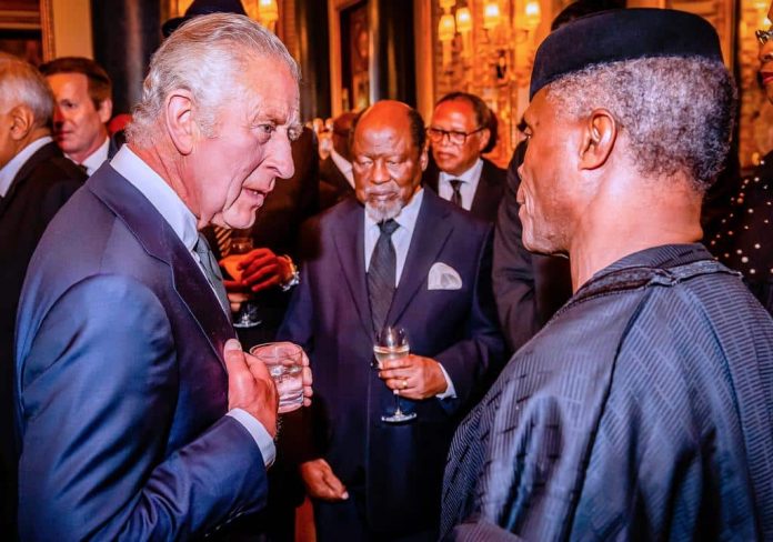 What Queen Elizabeth II expects of King Charles – Osinbajo