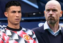 EPL: Ronaldo is given two conditions by Ten Hag to rejoin the Manchester United team