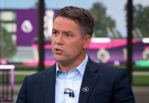 Michael Owen praises the unstoppable Manchester United player: "You're here to stay, joy to play with."