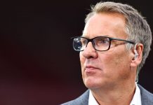 Paul Merson cautions Premier League top winger not to join Arsenal