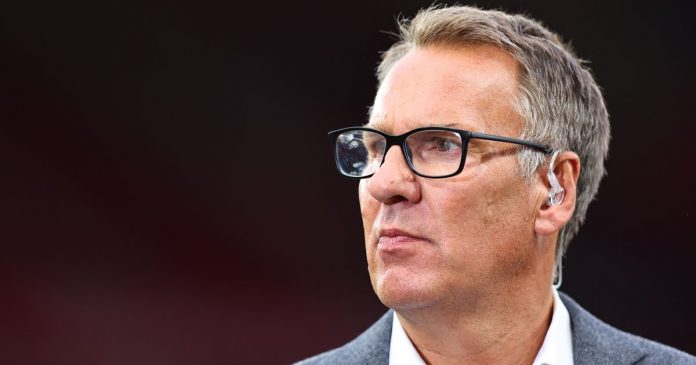 Paul Merson cautions Premier League top winger not to join Arsenal