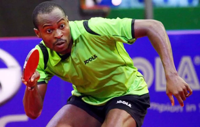 2022 WTT Championship: Quadri of Nigeria is eliminated after losing to Kallberg of Sweden