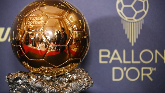 2023 Ballon d’Or: Award to commence 6pm Nigerian time, full list of nominees