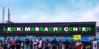 EndSARS: The Lekki Tollgate massacre will have an impact on the 2023 election - Nigerians vow