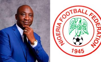 NPFL: NFF president, Gusau to inaugurate IMC on Friday