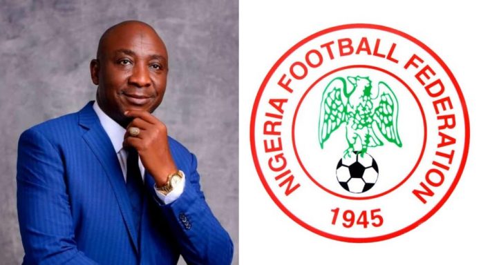 NPFL: NFF president, Gusau to inaugurate IMC on Friday