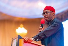 ‘He’s With Us’, EFCC Confirms Ex-Gov Okowa’s Arrest Over N1.3trn Diversion