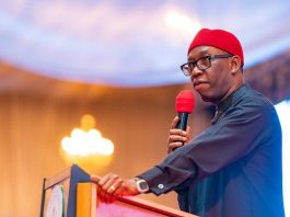 ‘He’s With Us’, EFCC Confirms Ex-Gov Okowa’s Arrest Over N1.3trn Diversion