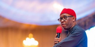 ‘He’s With Us’, EFCC Confirms Ex-Gov Okowa’s Arrest Over N1.3trn Diversion