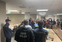 Over 70 alleged scammers connected to the Black Axe Cult have been apprehended by INTERPOL